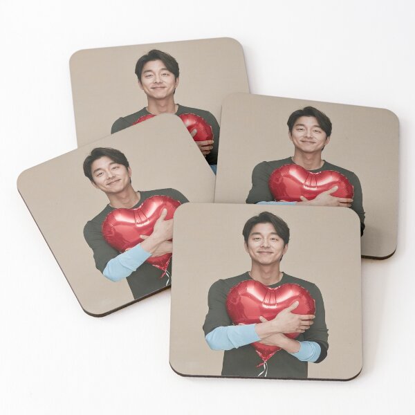 Item preview, Gong Yoo happiness designed and sold by mondy4.