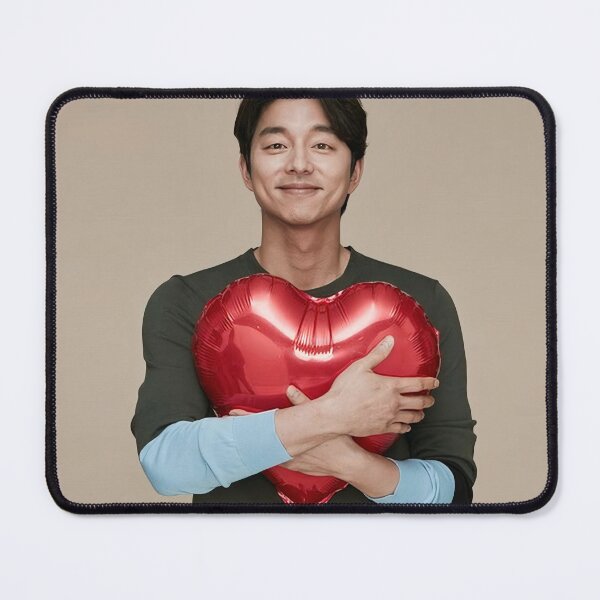 Item preview, Gong Yoo happiness designed and sold by mondy4.