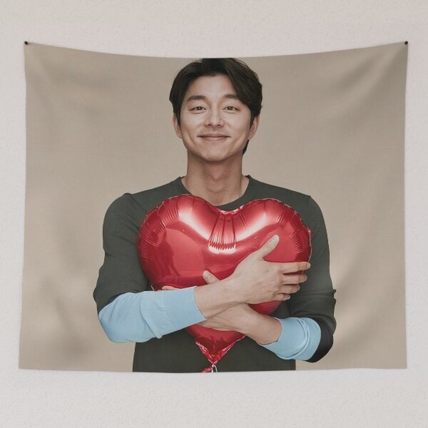 Artikelvorschau, Gong Yoo Glück entworfen und verkauft von mondy4.