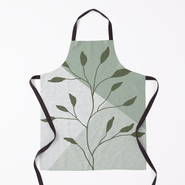 Item preview, Botanical Joy - Leaf art print designed and sold by Living The Vibe.
