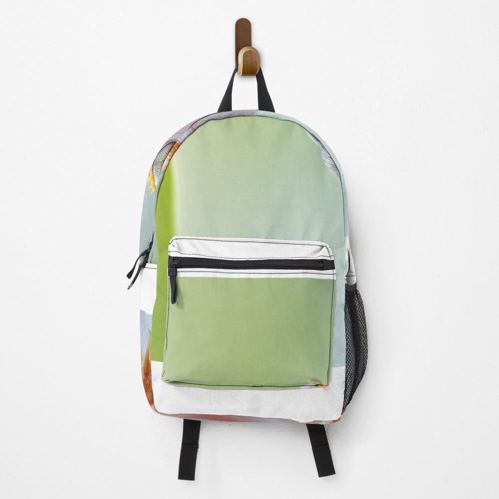 Artikel-Vorschau von Rucksack, designt und verkauft von RicoInStudios.