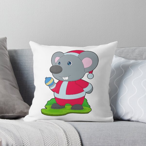 Item preview, Mouse Christmas Christmas ball designed and sold by Snabdesign84.