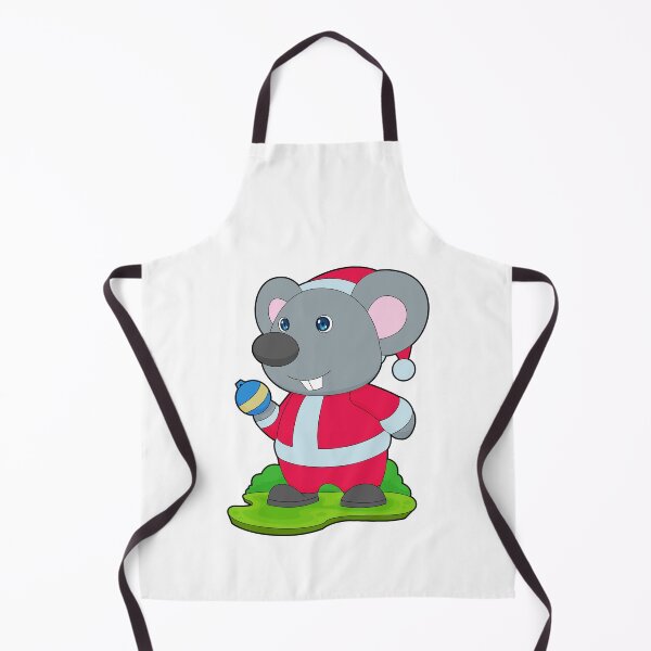 Item preview, Mouse Christmas Christmas ball designed and sold by Snabdesign84.