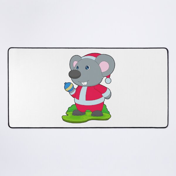 Item preview, Mouse Christmas Christmas ball designed and sold by Snabdesign84.