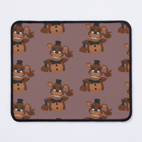 Item preview, FNAF: Freddy designed and sold by Platesandoatcakes.