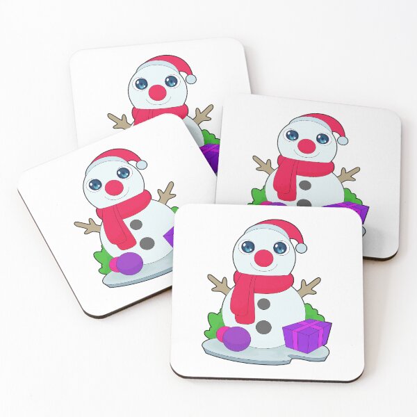 Item preview, Snowman Christmas Package designed and sold by Snabdesign84.