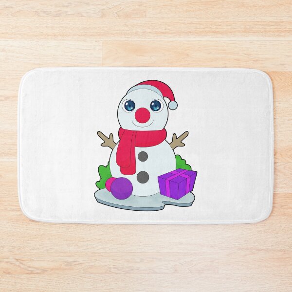 Item preview, Snowman Christmas Package designed and sold by Snabdesign84.