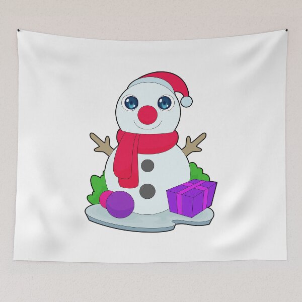 Item preview, Snowman Christmas Package designed and sold by Snabdesign84.