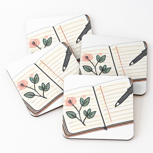 Item preview, journaling sticker  designed and sold by NCNGDESIGN.