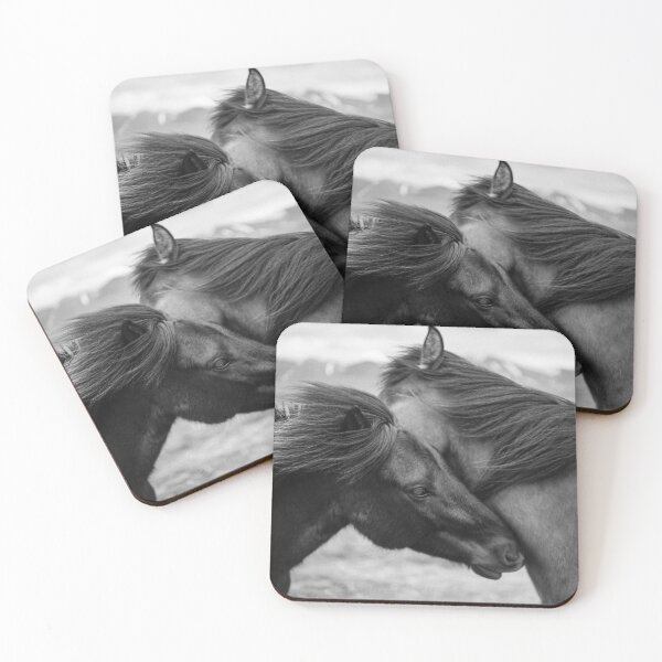 Item preview, Wild Icelandic Horses designed and sold by David Bowman.