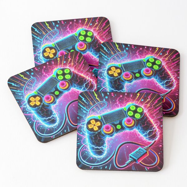 Item preview, Electric Playtime designed and sold by Sadia  Jannat.