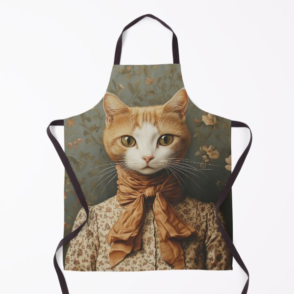 Item preview, The Duchess, the Cat designed and sold by regiaart.