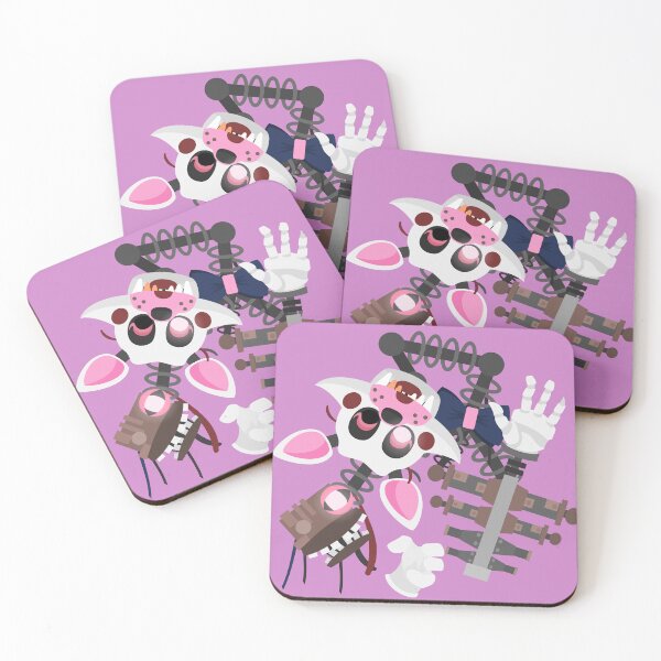 Item preview, FNAF: Mangle designed and sold by Platesandoatcakes.