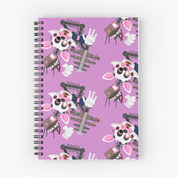 Item preview, FNAF: Mangle designed and sold by Platesandoatcakes.