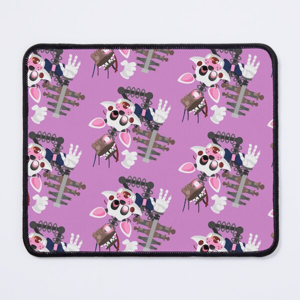 Item preview, FNAF: Mangle designed and sold by Platesandoatcakes.