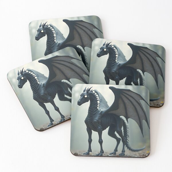 Item preview, Thestral designed and sold by SoniaSarkali.