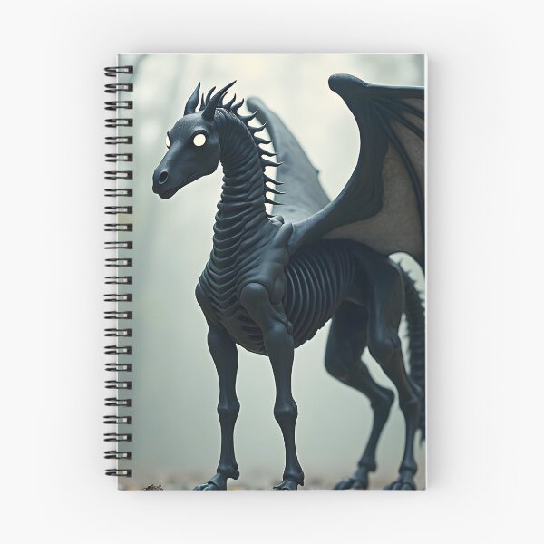 Item preview, Thestral designed and sold by SoniaSarkali.