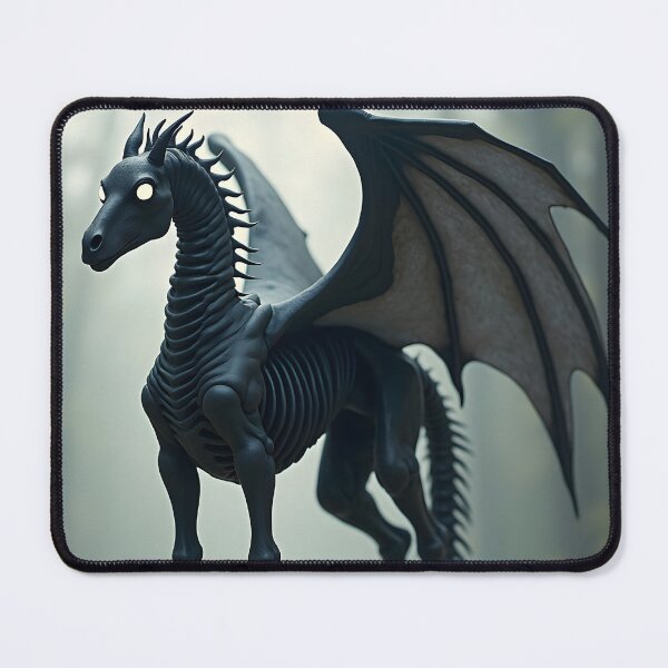 Item preview, Thestral designed and sold by SoniaSarkali.