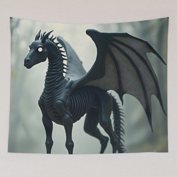 Item preview, Thestral designed and sold by SoniaSarkali.