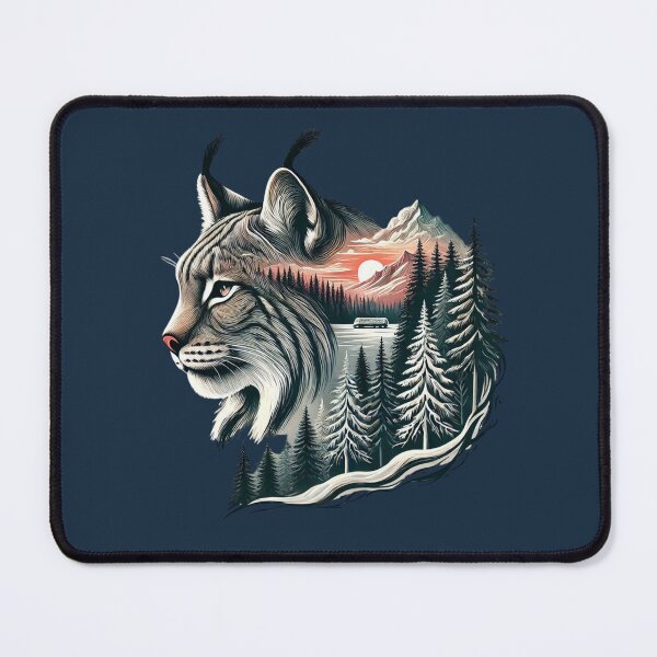 Item preview, Majestic Winter Animals - Digital Art designed and sold by MiszungART.