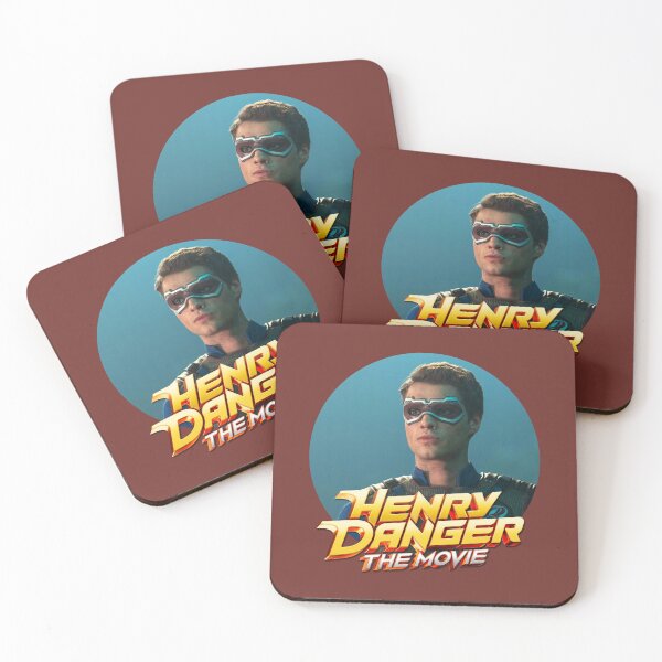 Item preview, Henry Danger The Movie - Kid Danger designed and sold by Linneke.