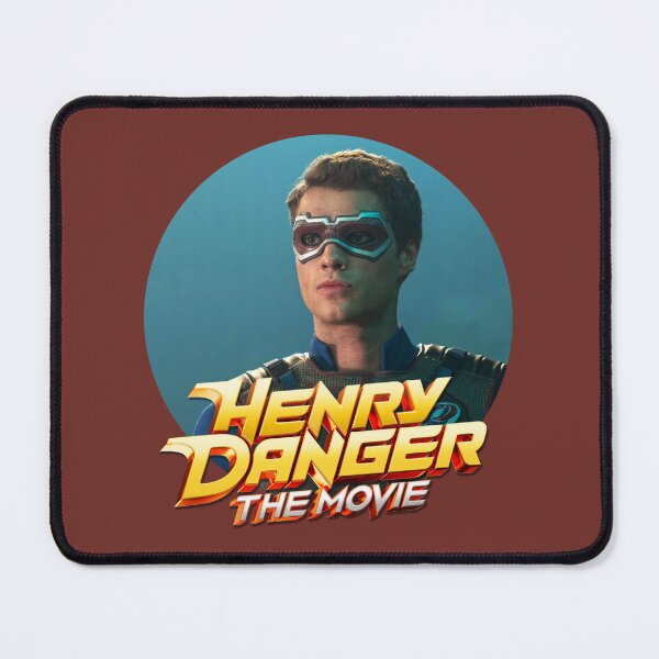 Item preview, Henry Danger The Movie - Kid Danger designed and sold by Linneke.