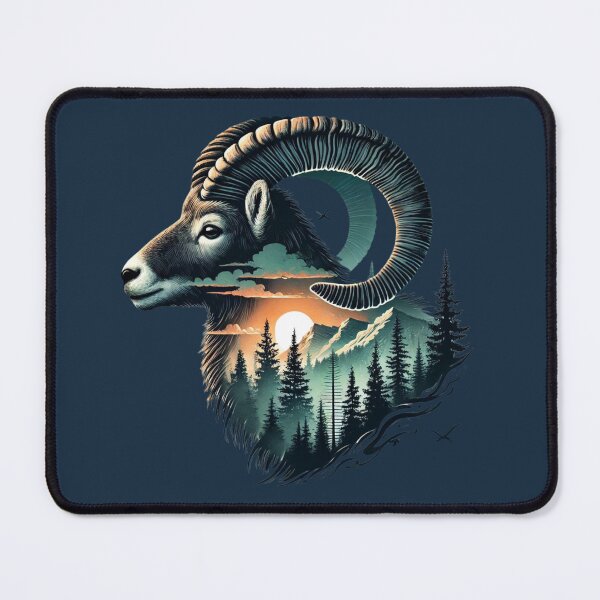 Item preview, Majestic Winter Animals - Digital Art designed and sold by MiszungART.