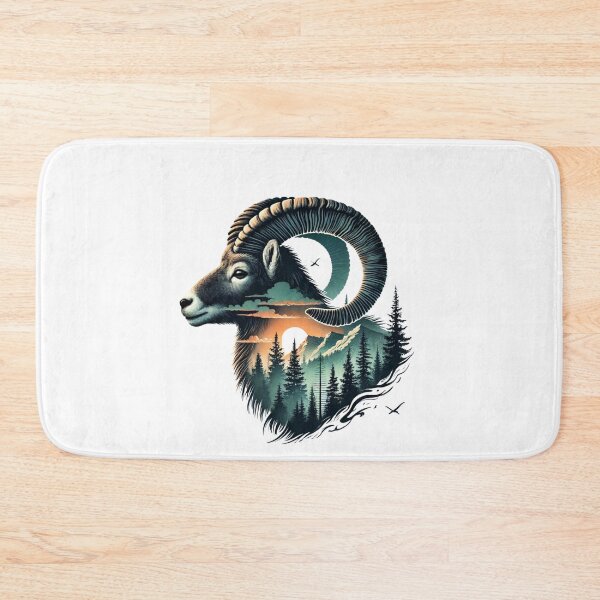 Item preview, Majestic Winter Animals - Digital Art designed and sold by MiszungART.