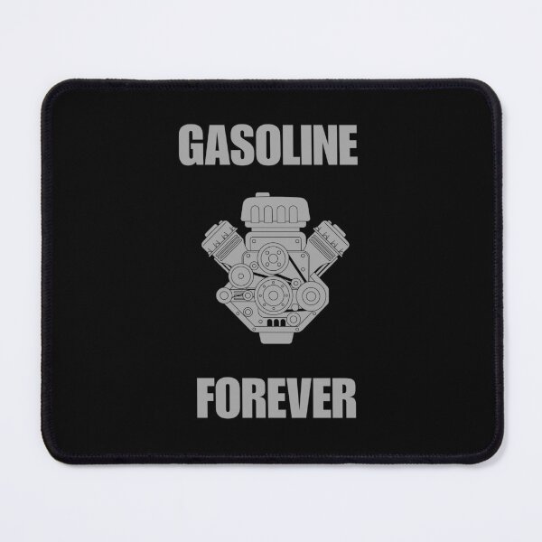 Item preview, Gasoline Forever Engine Mechanic for Garage Lovers designed and sold by Watercolored-Me.