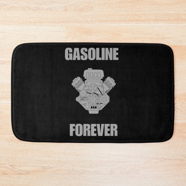 Item preview, Gasoline Forever Engine Mechanic for Garage Lovers designed and sold by Watercolored-Me.