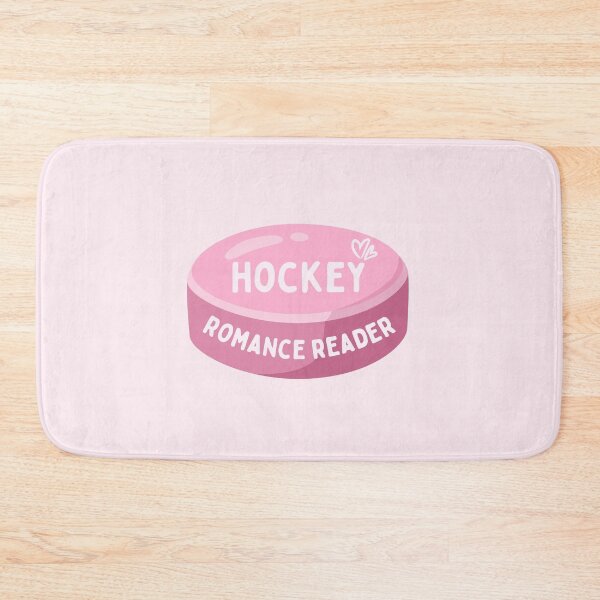Item preview, hockey romance reader designed and sold by Neadoodles.