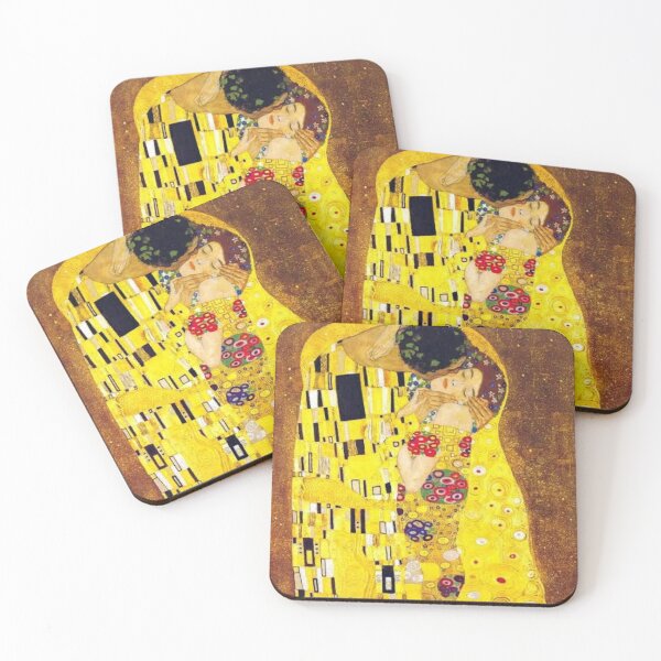 Artikelvorschau, Gustav Klimt Der Kuss entworfen und verkauft von mattDes.