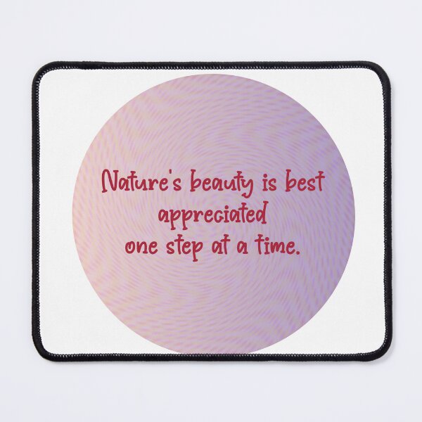Item preview, Nature's Serenity Circle designed and sold by BenO63.