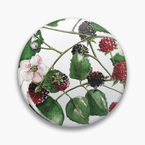 Item preview, Hedgerow fruit harvest designed and sold by Naomi-Bulger.