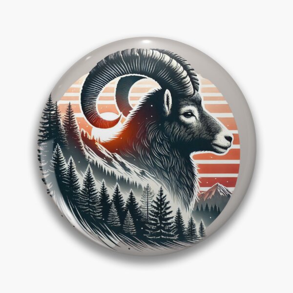 Item preview, Majestic Winter Animals - Digital Art designed and sold by MiszungART.