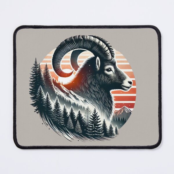 Item preview, Majestic Winter Animals - Digital Art designed and sold by MiszungART.