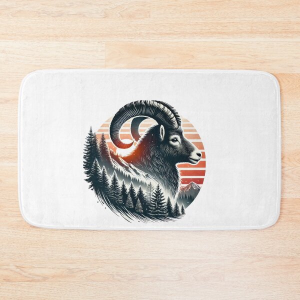 Item preview, Majestic Winter Animals - Digital Art designed and sold by MiszungART.