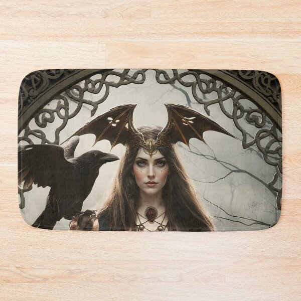 Item preview, Goddess Morrigan designed and sold by SoniaSarkali.