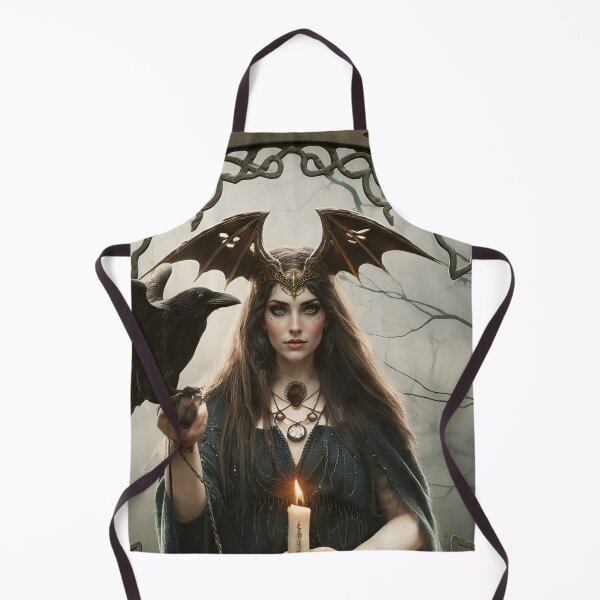 Item preview, Goddess Morrigan designed and sold by SoniaSarkali.