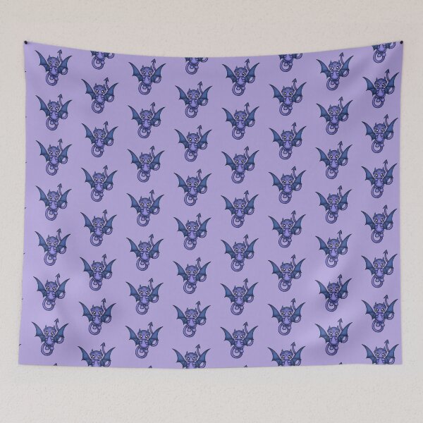 Item preview, cute space dragon designed and sold by Pezi-Creation.