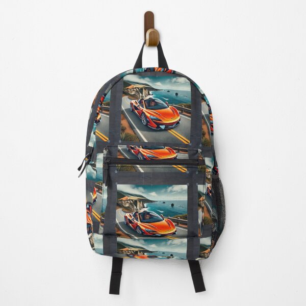 Item preview, Coastal Elegance: Supercar by the Pacific designed and sold by Meta2Physical.