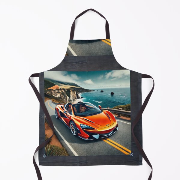 Item preview, Coastal Elegance: Supercar by the Pacific designed and sold by Meta2Physical.