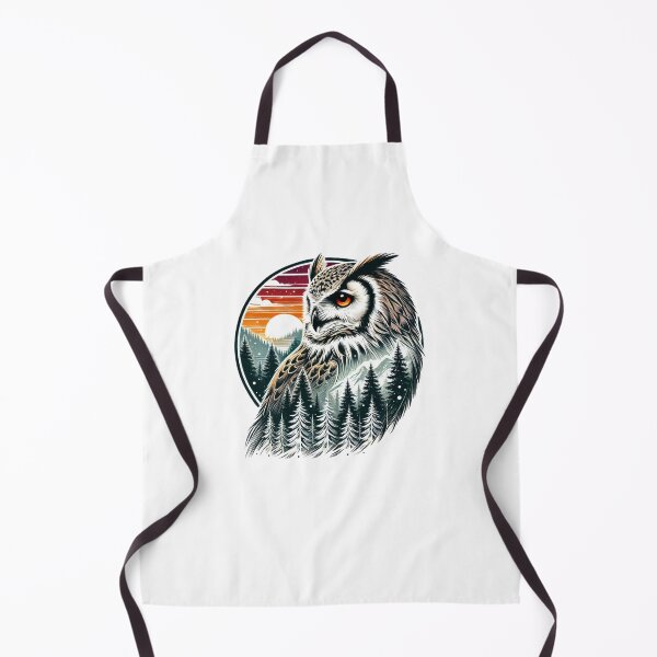 Item preview, Majestic Winter Animals - Digital Art designed and sold by MiszungART.