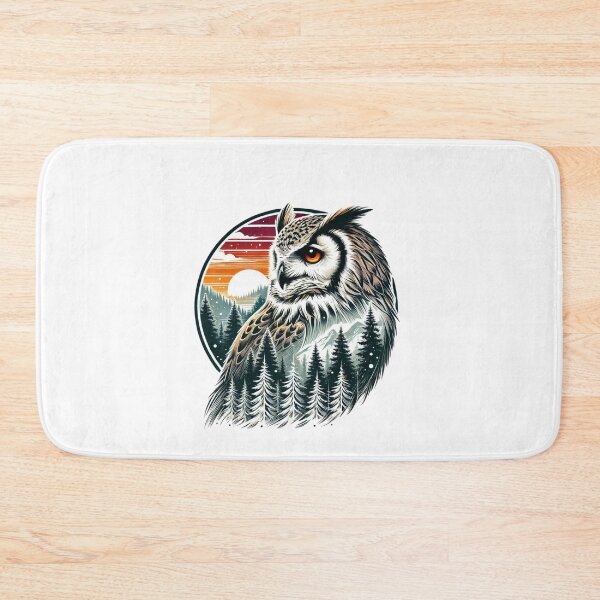Item preview, Majestic Winter Animals - Digital Art designed and sold by MiszungART.