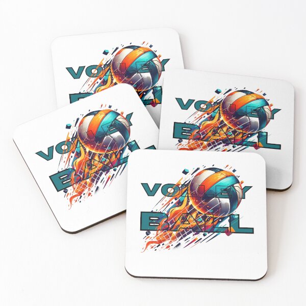 Item preview, Sports Volleyball designed and sold by maistendencias.