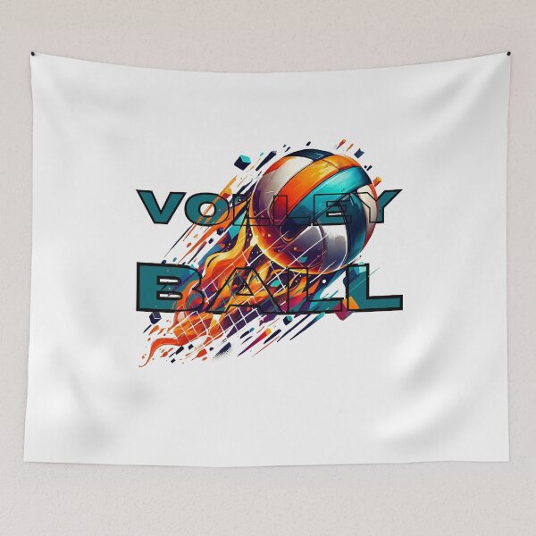 Item preview, Sports Volleyball designed and sold by maistendencias.