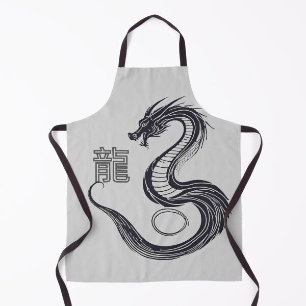 Item preview, Japanese Dragon designed and sold by InkInspiresMe.
