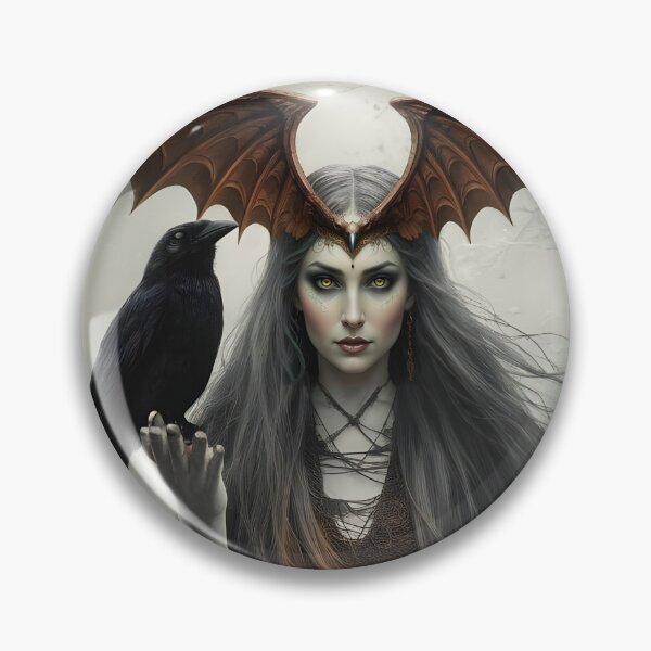 Item preview, Goddess Morrigan designed and sold by SoniaSarkali.