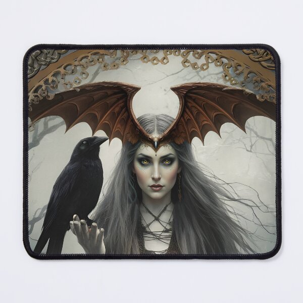 Item preview, Goddess Morrigan designed and sold by SoniaSarkali.