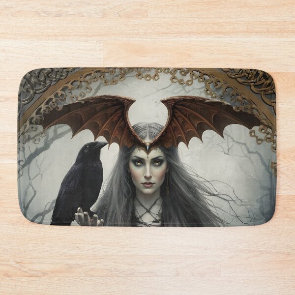 Item preview, Goddess Morrigan designed and sold by SoniaSarkali.